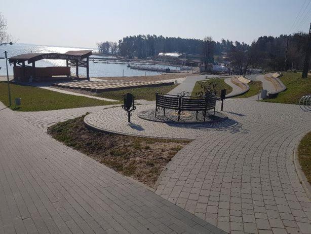 ApartMazury Wilkasy Exterior foto