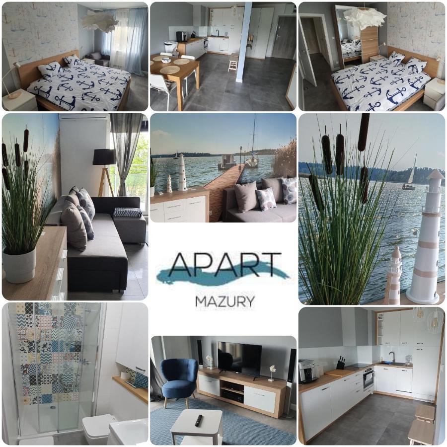 ApartMazury Wilkasy Exterior foto