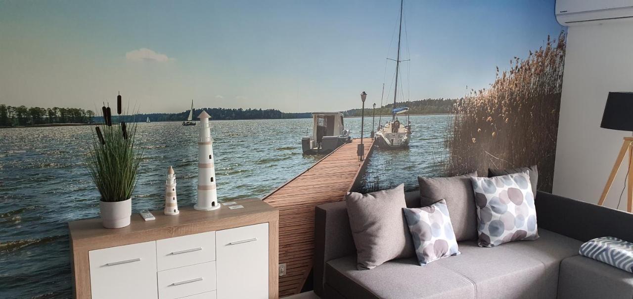 ApartMazury Wilkasy Exterior foto