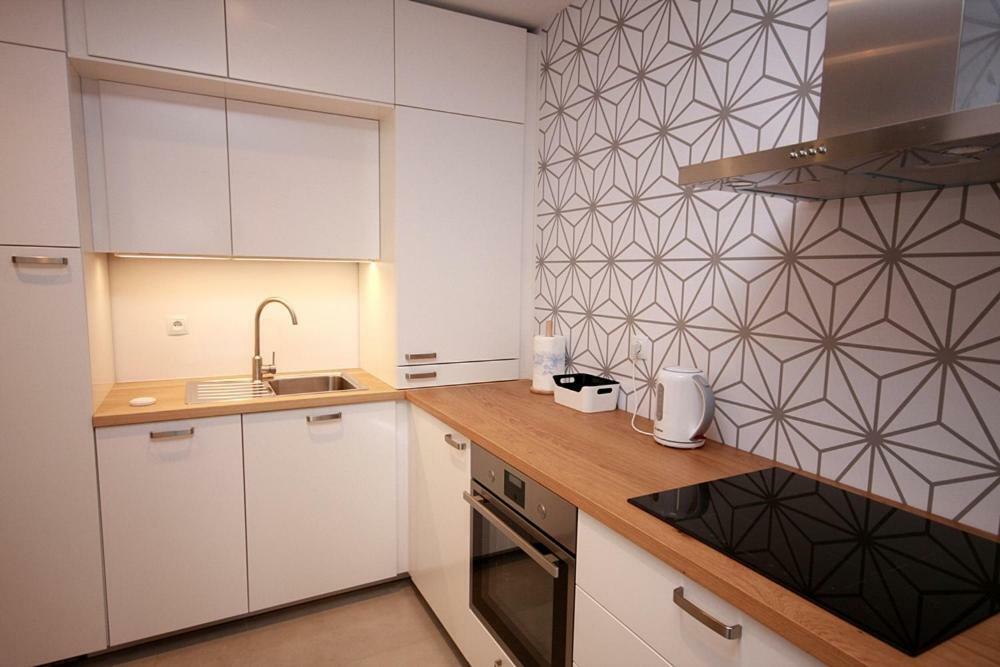 ApartMazury Wilkasy Exterior foto